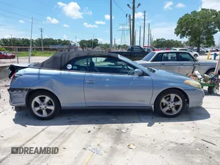 2005 Toyota Solara SE с VIN 4T1FA38P35U056309, выставлен на аукционе IAAI как лот 42532011 с пробегом 233 802 миль миль и . История ставок и продаж доступна на DreamBid. Изображение 14.
