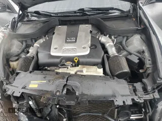 2011 Infiniti G37 x with VIN JN1CV6AR6BM412808, listed as a Copart auction lot 51437215 with 120,678 mi miles and Salvage Title. Bid and sale history available at carsss.com. Image 12.
