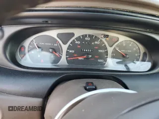 1999 Mercury Sable LS Premium Group with VIN 1MEFM53S2XA624846, listed as a Copart auction lot 45975785 with 134,291 mi miles and Salvage title. Bid and sale history available at DreamBid. Image 9.