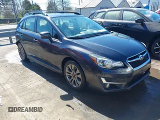 2016 Subaru Impreza Special Sports Premium с VIN JF1GPAP69GH206882, выставлен на аукционе IAAI как лот 41844220 с пробегом 70 613 миль миль и . История ставок и продаж доступна на DreamBid. Изображение 1.