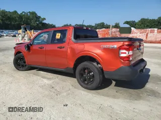 2024 Ford Maverick XLT z VIN 3FTTW8J98RRA59608, wystawiony jako Copart lot #55347905 z przebiegiem 9 139 mil mil oraz Nie do naprawy • Non repairable. Historia ofert i sprzedaży dostępna na DreamBid. Obrazek 2.