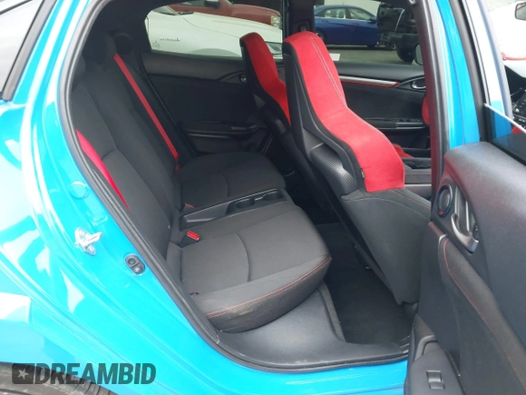 2021 Honda Civic Type R Touring z VIN SHHFK8G79MU202699, wystawiony jako IAAI lot #41692118 z przebiegiem 29 974 mil mil oraz . Historia ofert i sprzedaży dostępna na DreamBid. Obrazek 8.