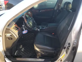 2015 Hyundai Equus Ultimate z VIN KMHGH4JH1FU097774, wystawiony jako Copart lot #75413664 z przebiegiem 69 282 mil mil oraz Szkoda całkowita • Salvage title. Historia ofert i sprzedaży dostępna na DreamBid. Obrazek 7.