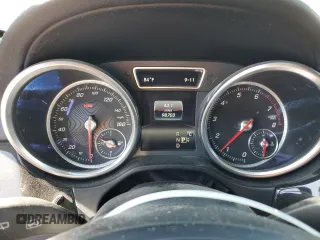 2017 Mercedes-Benz GLS 450 z VIN 4JGDF6EE8HA855120, wystawiony jako Copart lot #61001475 z przebiegiem 98 703 mil mil oraz Szkoda całkowita • Salvage title. Historia ofert i sprzedaży dostępna na DreamBid. Obrazek 9.