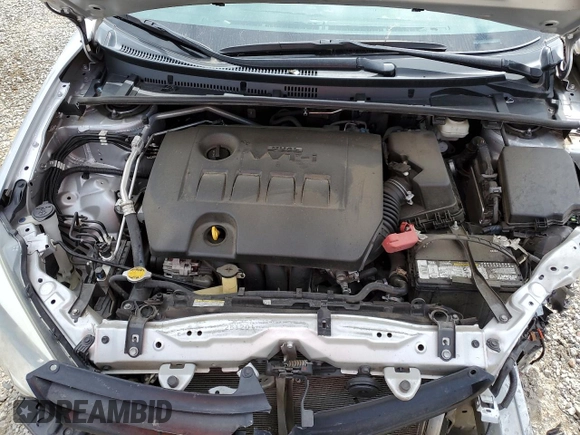 2014 Toyota Corolla L с VIN 5YFBURHE1EP050694, выставлен на аукционе Copart как лот 56353655 с пробегом 98 506 миль миль и Чистый • Clean title. История ставок и продаж доступна на DreamBid. Изображение 11.