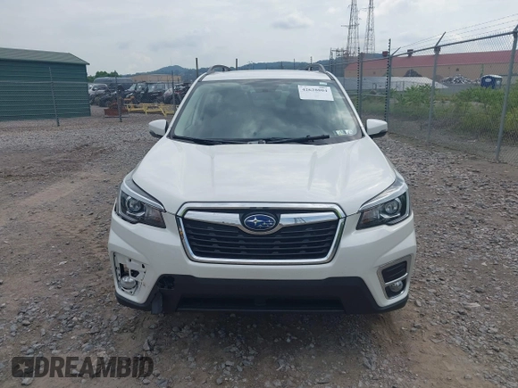 2019 Subaru Forester Limited with VIN JF2SKAUC0KH535445, listed as a IAAI auction lot 42628804 with 16,742 mi miles and . Bid and sale history available at DreamBid. Image 13.