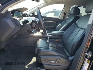 2019 Audi e-tron Prestige with VIN WA1VAAGEXKB021854, listed as a Copart auction lot 65940923 with 40,753 mi miles. Bid and sale history available at carsss.com. Image 7.