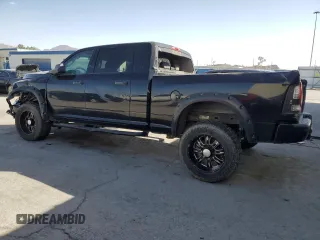 2015 Ram 2500 Big Horn with VIN 3C6UR5MJ2FG529971, listed as a Copart auction lot 47383385 with 164,751 mi miles and Salvage title. Bid and sale history available at DreamBid. Image 2.
