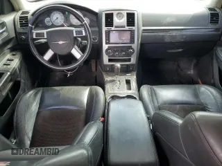 2010 Chrysler 300 with VIN 2C3CA9CTXAH273193, listed as a Copart auction lot 71478054 with 183,477 mi miles and Salvage Title. Bid and sale history available at carsss.com. Image 8.
