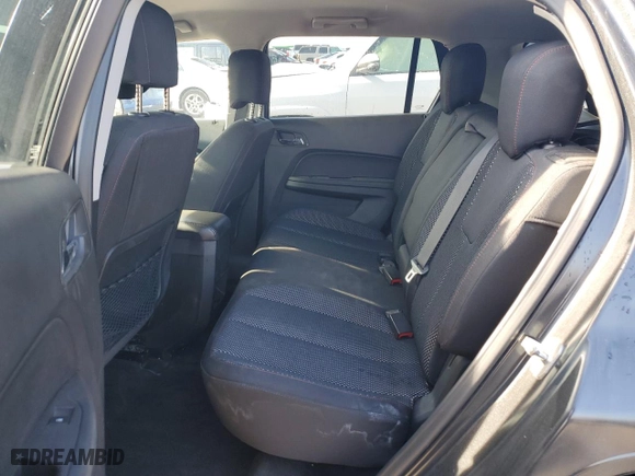 2017 GMC Terrain SLE with VIN 2GKALNEK7H6158989, listed as a Copart auction lot 45750973 with 0 mi miles and Salvage Title. Bid and sale history available at carsss.com. Image 11.