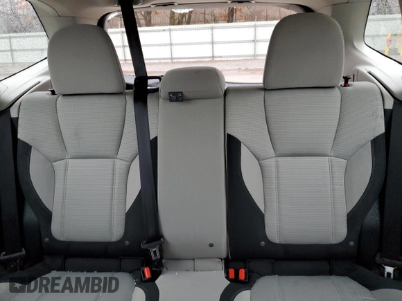 2023 Subaru Forester with VIN JF2SKACC0PH545143, listed as a Copart auction lot 85953864 with 22,874 mi miles and Salvage title. Bid and sale history available at DreamBid. Image 10.