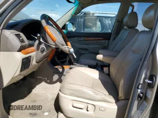 2003 Lexus GX with VIN JTJBT20X730014455, listed as a Copart auction lot 50578635 with 440,835 mi miles and Clean Title. Bid and sale history available at carsss.com. Image 7.