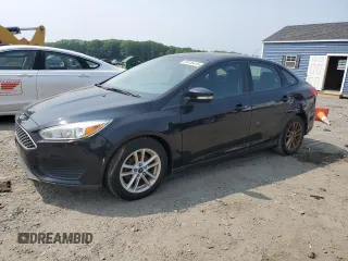 2017 Ford Focus SE с VIN 1FADP3FE7HL280968, выставлен на аукционе Copart как лот 60016415 с пробегом 90 832 миль миль и Чистый • Clean title. История ставок и продаж доступна на DreamBid. Изображение 1.