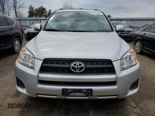 2011 Toyota RAV4 with VIN 2T3BF4DV8BW110748, listed as a Copart auction lot 52710505 with 46,831 mi miles and Clean Title. Bid and sale history available at DreamBid. Image 5.