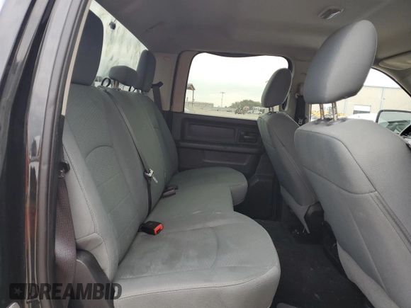 2015 Ram 2500 Tradesman with VIN 3C6UR5CJXFG673897, listed as a Copart auction lot 80060324 with 146,020 mi miles and Salvage title. Bid and sale history available at DreamBid. Image 10.