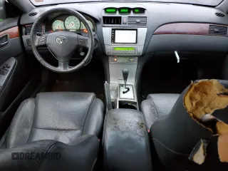 2005 Toyota Solara SE z VIN 4T1CA38P45U059139, wystawiony jako Copart lot #44995395 z przebiegiem 220 487 mil mil oraz Szkoda całkowita • Salvage title. Historia ofert i sprzedaży dostępna na DreamBid. Obrazek 8.