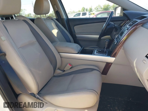 2008 Mazda CX-9 Touring with VIN JM3TB28A780155633, listed as a IAAI auction lot 42013104 with 222,317 mi miles and . Bid and sale history available at carsss.com. Image 5.