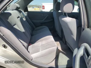 2000 Toyota Camry CE with VIN 4T1BG22K6YU710227, listed as a Copart auction lot 51963795 with 140,034 mi miles and Salvage Title. Bid and sale history available at carsss.com. Image 10.