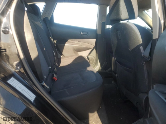 2015 Nissan Rogue Select S with VIN JN8AS5MT4FW650444, listed as a Copart auction lot 49288095 with 99,566 mi miles and Salvage Title. Bid and sale history available at carsss.com. Image 11.
