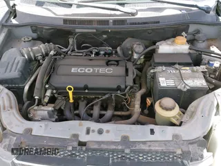 2011 Chevrolet Aveo 1LT with VIN KL1TD5DE6BB114118, listed as a IAAI auction lot 42027581 with 100,633 mi miles and . Bid and sale history available at DreamBid. Image 10.