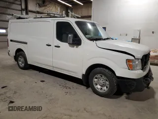 2020 Nissan NV SV z VIN 1N6AF0KYXLN807877, wystawiony jako Copart lot #49361165 z przebiegiem 152 849 mil mil oraz Szkoda całkowita • Salvage title. Historia ofert i sprzedaży dostępna na DreamBid. Obrazek 4.