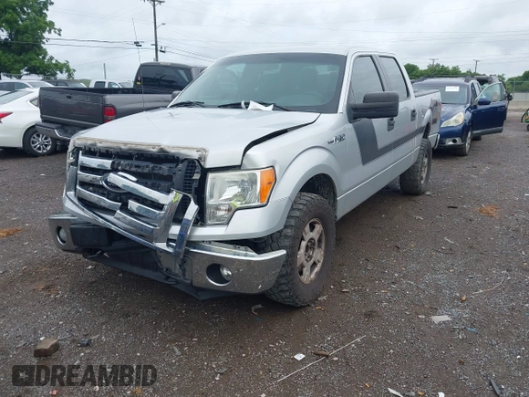 2012 Ford F-150 XL with VIN 1FTFW1EF5CFC22269, listed as a IAAI auction lot 42513538 with 165,672 mi miles and . Bid and sale history available at DreamBid. Image 18.
