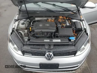 2017 Volkswagen Golf S с VIN 3VWM17AU2HM521476, выставлен на аукционе Copart как лот 50604565 с пробегом 99 248 миль миль и Списание • Salvage title. История ставок и продаж доступна на DreamBid. Изображение 11.