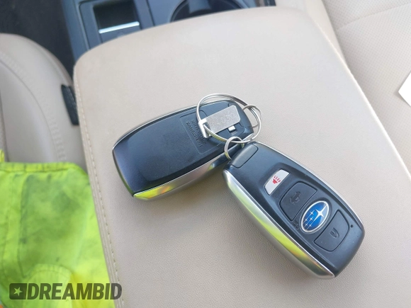 2019 Subaru Outback Limited with VIN 4S4BSANC7K3335653, listed as a IAAI auction lot 42124984 with 60,419 mi miles and . Bid and sale history available at DreamBid. Image 11.