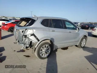 2017 Buick Envision Essence with VIN LRBFXBSA8HD089732, listed as a Copart auction lot 49162285 with 144,584 mi miles and Salvage Title. Bid and sale history available at DreamBid. Image 3.