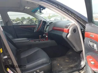 2011 Lexus LS 460 with VIN JTHCL5EF9B5009539, listed as a IAAI auction lot 42279135 with 160,081 mi miles and . Bid and sale history available at DreamBid. Image 5.