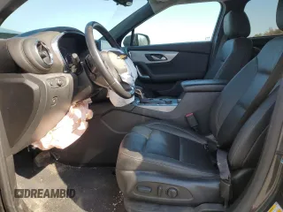 2022 Chevrolet Blazer LT z VIN 3GNKBJRS7NS208946, wystawiony jako Copart lot #54530475 z przebiegiem 27 569 mil mil oraz Szkody całkowita. Historia ofert i sprzedaży dostępna na DreamBid. Obrazek 7.