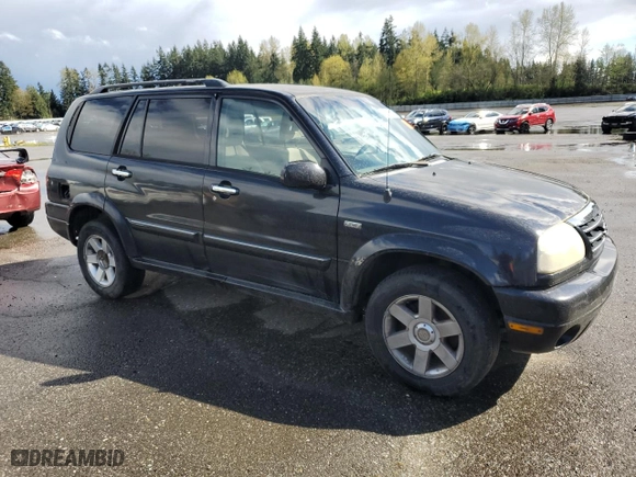 2003 Suzuki XL-7 Touring with VIN JS3TX92V234112867, listed as a Copart auction lot 52365945 with 235,204 mi miles and Clean Title. Bid and sale history available at carsss.com. Image 4.
