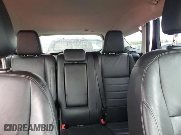 2016 Ford Escape Titanium with VIN 1FMCU9J91GUA99767, listed as a Copart auction lot 51172655 with 132,911 mi miles and Salvage title. Bid and sale history available at DreamBid. Image 10.