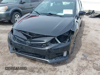 2021 Subaru Impreza Special Sports with VIN 4S3GTAJ61M1707171, listed as a IAAI auction lot 42508798 with 55,932 mi miles and . Bid and sale history available at DreamBid. Image 6.