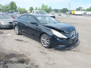 2011 Hyundai Sonata Limited z VIN 5NPEC4AC5BH251194, wystawiony jako IAAI lot #42007567 z przebiegiem 251 206 mil mil oraz . Historia ofert i sprzedaży dostępna na DreamBid. Obrazek 1.
