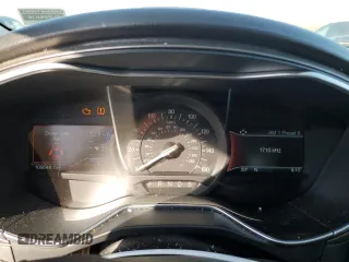 2017 Ford Fusion SE with VIN 3FA6P0HD9HR178410, listed as a Copart auction lot 48709645 with 109,548 mi miles and Salvage Title. Bid and sale history available at carsss.com. Image 9.