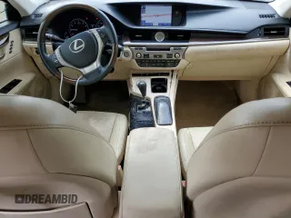 2013 Lexus ES 350 4dr Sdn with VIN JTHBK1GG2D2058776, listed as a Copart auction lot 54019495 with 112,706 mi miles and Clean Title. Bid and sale history available at carsss.com. Image 8.