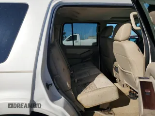 2008 Ford Explorer Limited with VIN 1FMEU65E98UA61364, listed as a Copart auction lot 47966725 with 128,385 mi miles and Salvage title. Bid and sale history available at DreamBid. Image 11.
