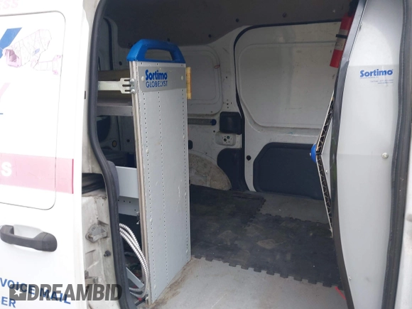 2010 Ford Transit Connect XL с VIN NM0LS7CN5AT006784, выставлен на аукционе IAAI как лот 41792754 с пробегом 235 604 миль миль и . История ставок и продаж доступна на DreamBid. Изображение 8.