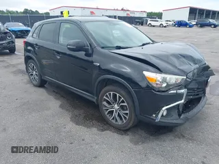 2017 Mitsubishi Outlander ES with VIN JA4AP3AU5HZ049618, listed as a IAAI auction lot 42324849 with 134,131 mi miles and . Bid and sale history available at DreamBid. Image 1.