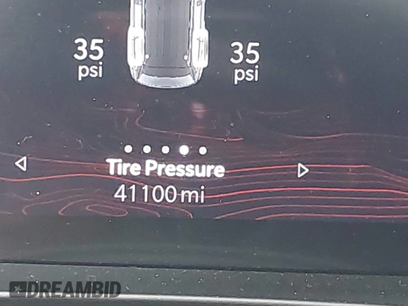2023 Jeep Grand Cherokee Altitude with VIN 1C4RJHAG8PC611840, listed as a IAAI auction lot 42336992 with 41,100 mi miles and . Bid and sale history available at DreamBid. Image 16.