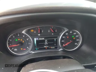 2018 GMC Acadia SLT with VIN 1GKKNMLS2JZ178203, listed as a Copart auction lot 54212175 with 76,873 mi miles and Salvage title. Bid and sale history available at DreamBid. Image 9.