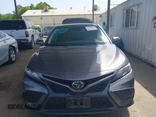 2022 Toyota Camry SE with VIN 4T1T11AK1NU672466, listed as a IAAI auction lot 41974554 with 41,291 mi miles and . Bid and sale history available at DreamBid. Image 13.