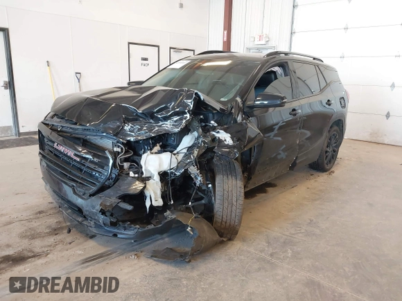 2023 GMC Terrain SLT с VIN 3GKALVEG9PL119889, выставлен на аукционе IAAI как лот 42096807 с пробегом Не указан миль и . История ставок и продаж доступна на DreamBid. Изображение 2.