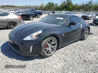 2016 Nissan 370Z Sport с VIN JN1AZ4EH5GM936752, выставлен на аукционе Copart как лот 50424335 с пробегом 94 941 миль миль и Списание • Salvage title. История ставок и продаж доступна на DreamBid. Изображение 1.