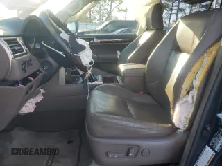 2019 Lexus GX 460 z VIN JTJBM7FX7K5218854, wystawiony jako Copart lot #43574205 z przebiegiem 80 258 mil mil oraz Szkoda całkowita • Salvage title. Historia ofert i sprzedaży dostępna na DreamBid. Obrazek 7.