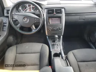 2007 Mercedes-Benz B Electric Drive with VIN WDDFH33X97J194809, listed as a Copart auction lot 79815504 with 204,980 mi miles and Salvage Title. Bid and sale history available at carsss.com. Image 8.