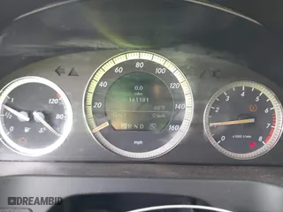 2008 Mercedes-Benz C-Class 3.0L Sport with VIN WDDGF54X28F085858, listed as a IAAI auction lot 41890973 with 161,181 mi miles. Bid and sale history available at carsss.com. Image 7.