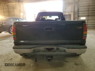 2004 Chevrolet Silverado 3500 DRW LT with VIN 1GCJK33274F231154, listed as a Copart auction lot 80863874 with 274,984 mi miles and Salvage Title. Bid and sale history available at carsss.com. Image 6.