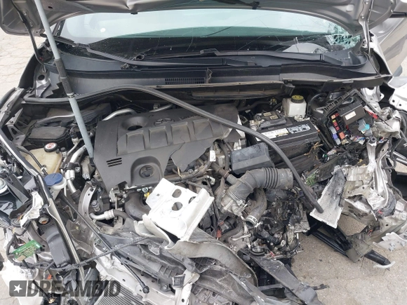 2018 Toyota C-HR XLE with VIN NMTKHMBX4JR023586, listed as a IAAI auction lot 41890863 with 86,958 mi miles and . Bid and sale history available at DreamBid. Image 10.